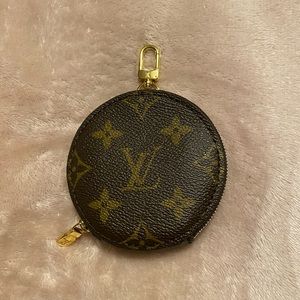 Authentic Louis Vuitton coin purse